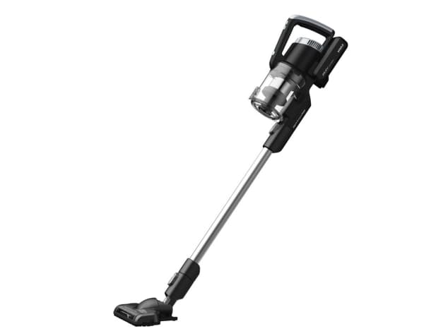 Vivax VCB-25VB, Utan påse, Svart, 0,6 l, Torr, 82 dB, Batteri