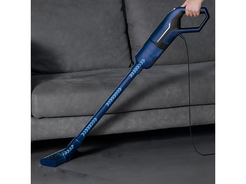 Deerma DX1000, 600 W, Torr, Utan påse, 0,5 l, HEPA, Cyklonisk/filtrering