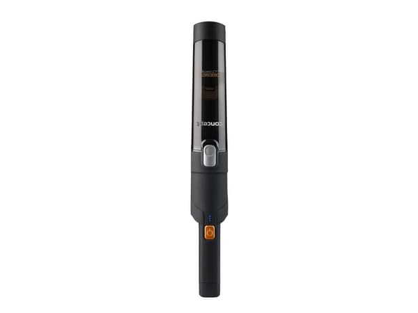 Concept VP4410, Torr, 78 dB, HEPA 13, Utan påse, Svart, 0,25 l