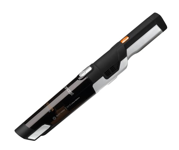 Concept VP4410, Torr, 78 dB, HEPA 13, Utan påse, Svart, 0,25 l