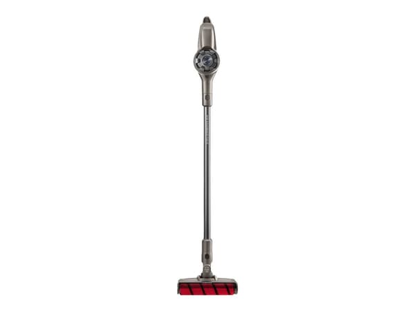 De'Longhi Colombina Evo XLM418.GCG - Dammsugare - skaft/handhållen (2-i-1) - utan påse - sladdlös - grå