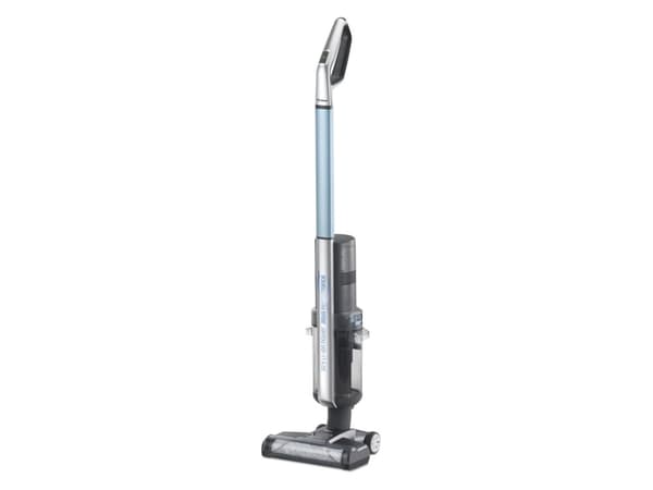 Trisa T9813, Pussiton, Sininen, Hopea, 0,4 L, 0,4 L, 0,35 L, Suorakulmainen Sininen, Hopea