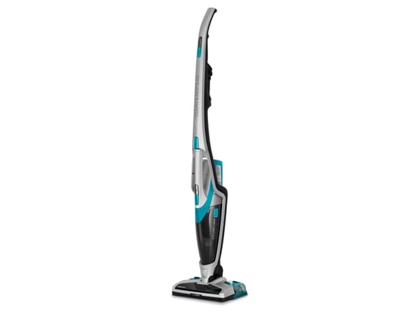 Vertical vacuum cleaner Sencor VACUUM CLEANER SVC 0740BL EUE-3 BLUE 3IN1 WITH MOP