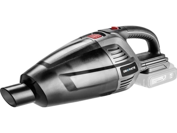 Cordless vacuum cleaner (2-in-1 cordless vacuum cleaner - manual and vertical Energy + 18V, without battery)