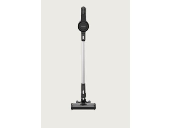 Grundig VCP 4230, Skaftdammsugare, Svart, Vit, 0,55 l, Torr, Batteri, 150 W