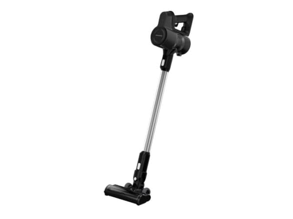 Grundig VCP 4230, Skaftdammsugare, Svart, Vit, 0,55 l, Torr, Batteri, 150 W Svart, Vit