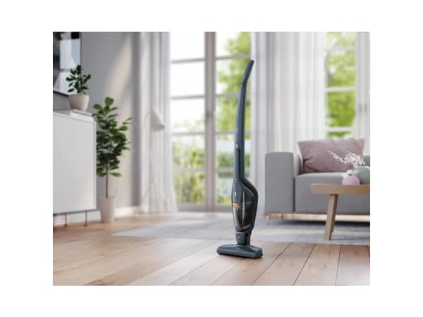 Electrolux EERC75DB, Poseløs, Blå, 0,5 L, Kuiva, Cyclonisk, Cyclonisk, Cyclonisk
