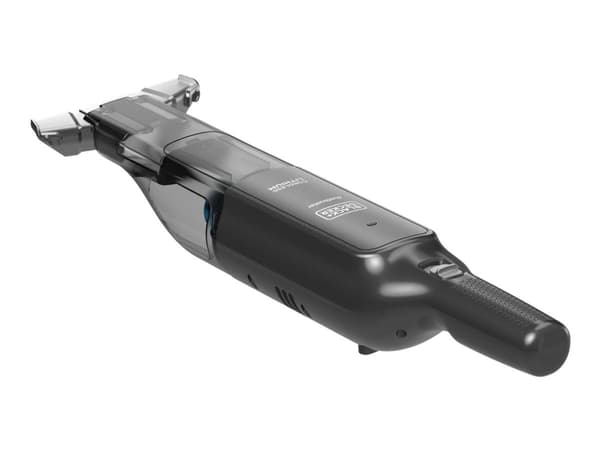 Black &amp; Decker HLVC320B11-QW, kuivausrumpu, suodatus, suodatin, Titanium, 0,2 L, akku