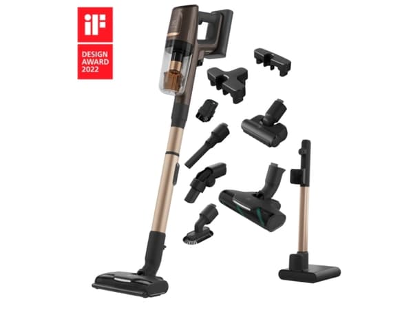 Electrolux Ultimate EP81U25ULT, torr, cyklon, hårt golv, automatisk, 79 dB, utan påse