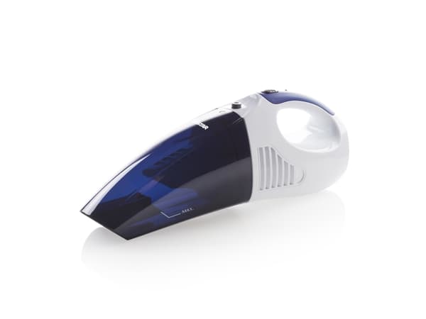 Tristar KR-2176 handdammsugare Blå, Vit Utan påse