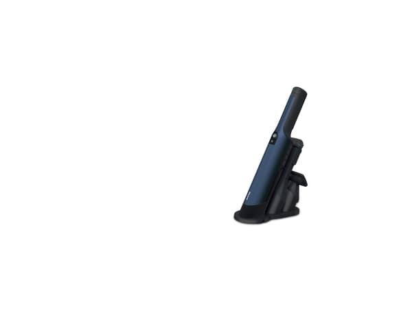Shark WV270EU, Torr, HEPA, Utan påse, Blå, 0,1 l, Batteri