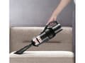 Miniatyrbild 4 av 5: Trisa Quick Clean Prof. T0341, 2-in-1 stick vacuum, Utan påse, Svart, Torr, HEPA, Cyklonisk