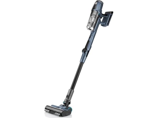 ETA Sonar Aqua Plus 3232 90000 - Pölynimuri - sauva/käsikäyttöinen (2-in-1) - pussiton - johdoton - sininen - 1 akku, laturi mukana