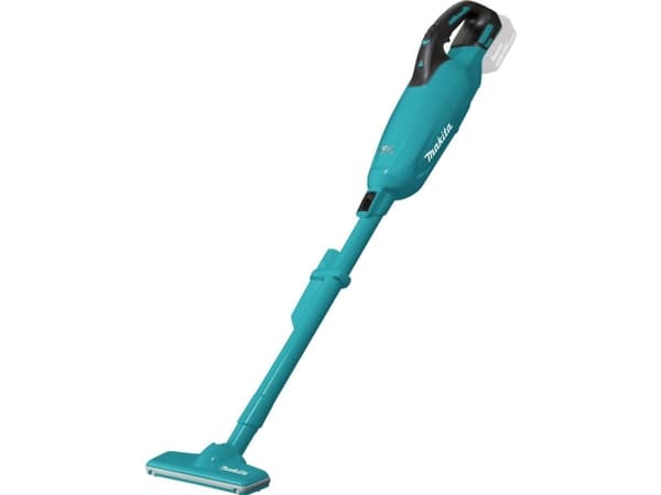 Makita DCL282FZ - Dammsugare - spak - utan påse - sladdlös - inget batteri, ingen laddare