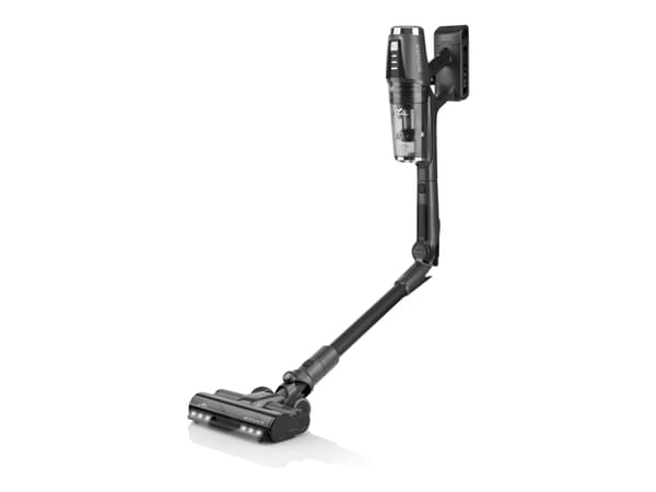 ETA Sonar 2232 90000 - Støvsuger - pinne/håndholdt (2-i-1) - uten pose - uten kabel - grå - 1 batteri, inkludert lader