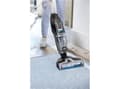 Miniatyrbilde 4 av 5: BISSELL CrossWave C6 3569N Select - Støvsuger - pinne - uten pose - uten kabel - black/blue/titanium