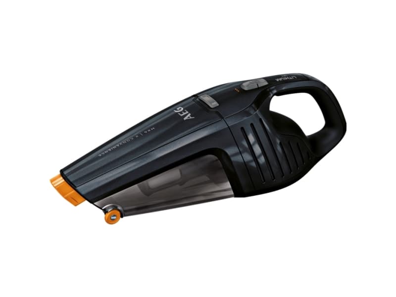 AEG HX6-30STM, Torr, Filtrering, Utan påse, 0,5 l, Turkosblå, Batteri