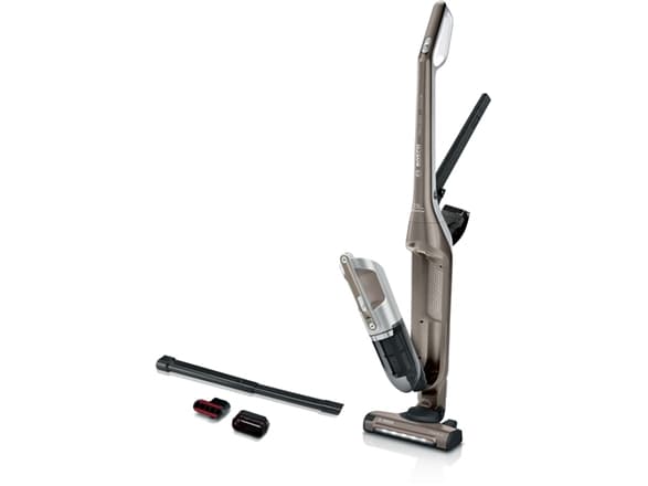 Bosch BBH3ALL23, Poseløs, Champagne, Metallic, 0,4 L, Dry, Batteri, Lithium-Ion (Li-Ion)