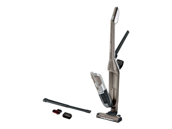 Bosch BBH3ALL23, Poseløs, Champagne, Metallic, 0,4 L, Dry, Batteri, Lithium-Ion (Li-Ion) Shampanja, Metallinen