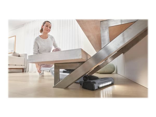 Bosch Flexxo Serie | 4 BCH3K2301 - Dammsugare - skaft/handhållen (2-i-1) - utan påse - sladdlös laddare medföljer