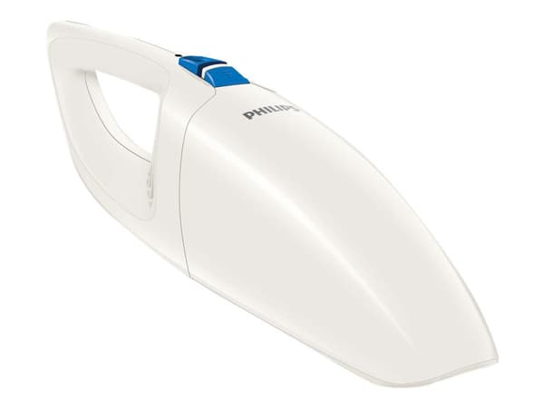 Philips Mini Vac FC6150 - Dammsugare - handhållen - utan påse - vit Vit