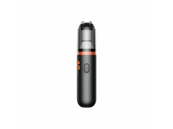 Baseus A2 Pro, Torr, HEPA, Cyklonisk, Matta, 65 dB, Utan påse Svart