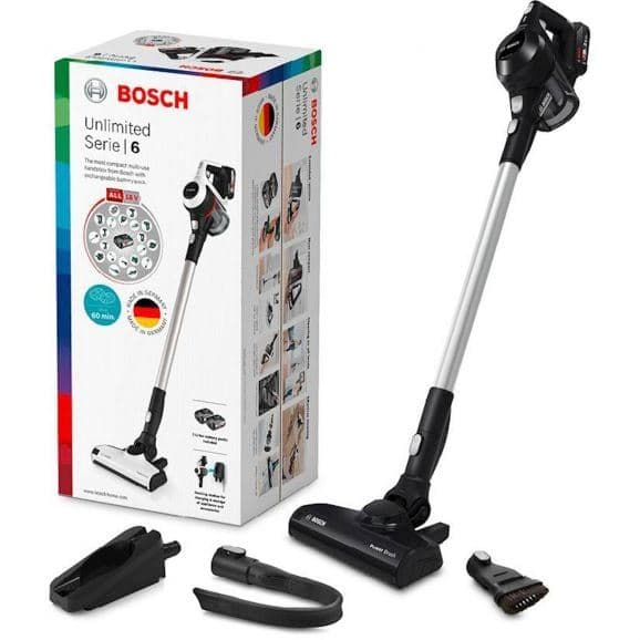 Bosch Skaftdammsugare BBS611BSC