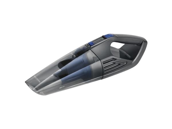 ProfiCare PC-AKS 3034 - Dammsugare - handhållen - sladdlös - anthracite/blue