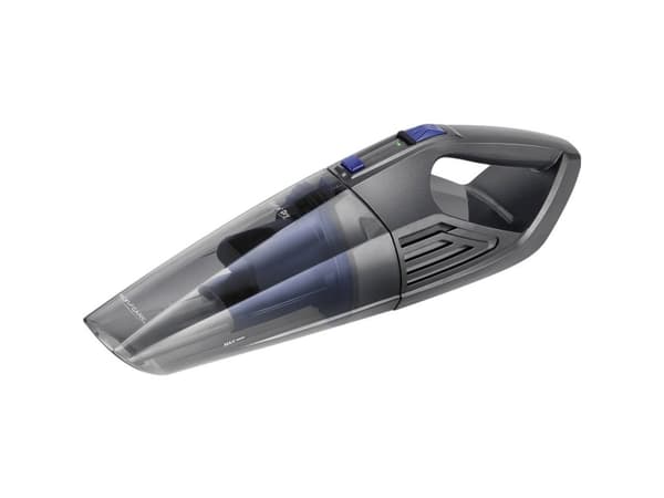 ProfiCare PC-AKS 3034 - Dammsugare - handhållen - sladdlös - anthracite/blue