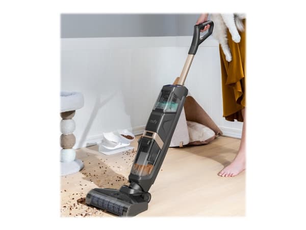 Eufy WetVac W31 - Støvsuger - pinne - uten pose - 250 W - uten kabel