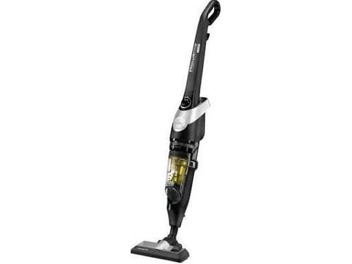 Rowenta Powerline Extreme Cyclonic RH8155 WA, Pussiton, Musta, Hopea, Keltainen, 0,9 L, Muovi, CE, Kiina musta, Hopea, Keltainen
