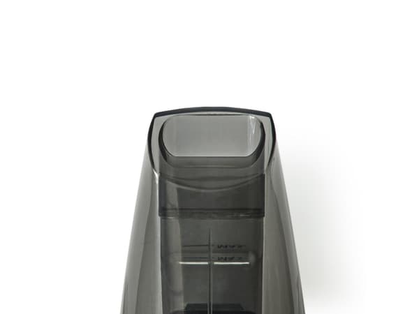 Nedis VCHH6BU75, Torr&våt, 80 dB, Utan påse, Blå, Grå, 0,5 l, Batteri