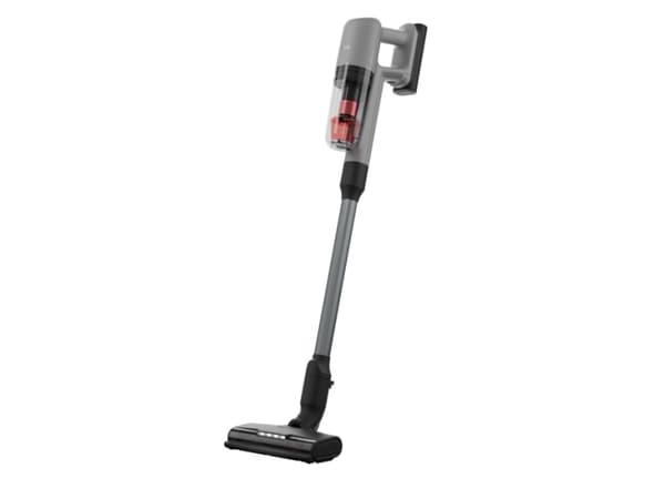 AEG AP71AB14UG, Utan påse, Grå, Plast, Torr, Filtrering, 80 dB