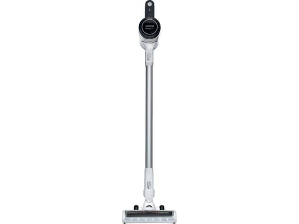 Gorenje FREESTYLE MOVE LITE SVC216FMLW - Støvsuger - pinne/håndholdt (2-i-1) - uten pose - 121 W - uten kabel