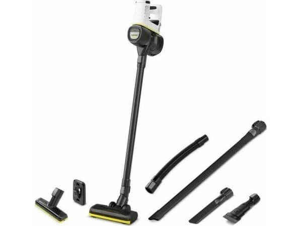 KARCHER VC 4 ledningsfri myHome bilstøvsuger - 1.198-632.0