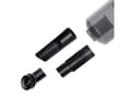Miniatyrbild 5 av 5: Adler AD 7049, 2-in-1 stick vacuum, Utan påse, Svart, Koppar, Rektangulär, Torr, HEPA