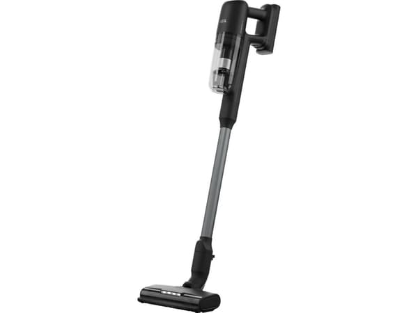 AEG AP71UB14GG, 2-in-1 stick vacuum, Utan påse, Grå, Rektangulär, Torr, 80 dB