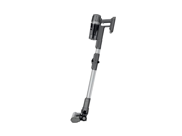 Hisense HVC6464A, 2-i-1 stavstøvsuger, Uten pose, Sort, Tørr, HEPA, Syklonisk