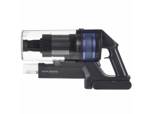 Samsung Jet 60 Turbo VS15A6031R4 - Dammsugare - skaft/handhållen (2-i-1) - utan påse - sladdlös - violett