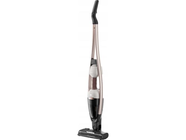 Electrolux ES62P25WET, Skaftdammsugare, Utan påse, Grå, Vit, Rektangulär, Våt, Cyklonisk