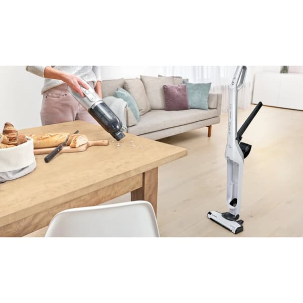 Bosch Støvsuger, Flexxo Gen2 28Vmax, Hvit BBH3ALL28
