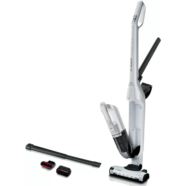 Bosch Skaftdammsugare, Flexxo Gen2 28Vmax, Vit BBH3ALL28 Sort, Hvid