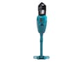 Miniatyrbilde 3 av 5: Makita DCL284FZB, 2-i-1 stavstøvsuger, Sort, Teal, Rektangulær, Tørr, 3 år, Mekanisk