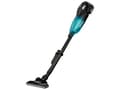 Miniatyrbilde 1 av 5: Makita DCL284FZB, 2-i-1 stavstøvsuger, Sort, Teal, Rektangulær, Tørr, 3 år, Mekanisk