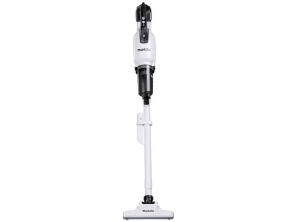 Makita DCL286FZW - Støvsuger - pinne/håndholdt (2-i-1) - uten pose - uten kabel - ingen batteri, ingen lader