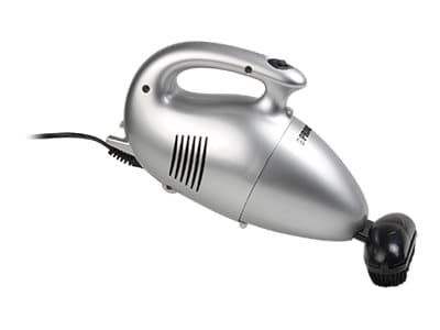 Princess Turbo Tiger - Dammsugare - handhållen - utan påse - 700 W - silver