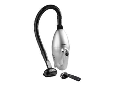 Princess Turbo Tiger - Dammsugare - handhållen - utan påse - 700 W - silver