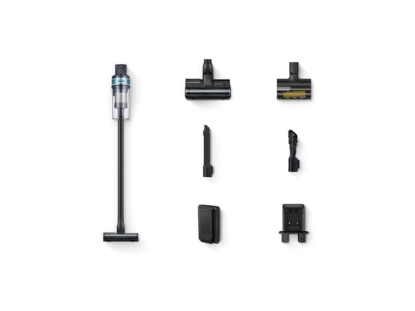 Samsung Jet 75E Pet VS20B75AGR1/GE pystysuora pölynimuri