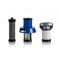 Miniatyrbild 6 av 11: Ariete Stick Vacuum Blue brushed