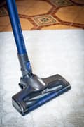 Miniatyrbild 9 av 11: Ariete Stick Vacuum Blue brushed